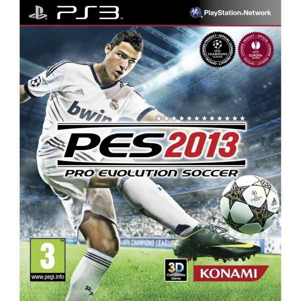 Juego Ps3 - Pro Evolution Soccer 2013